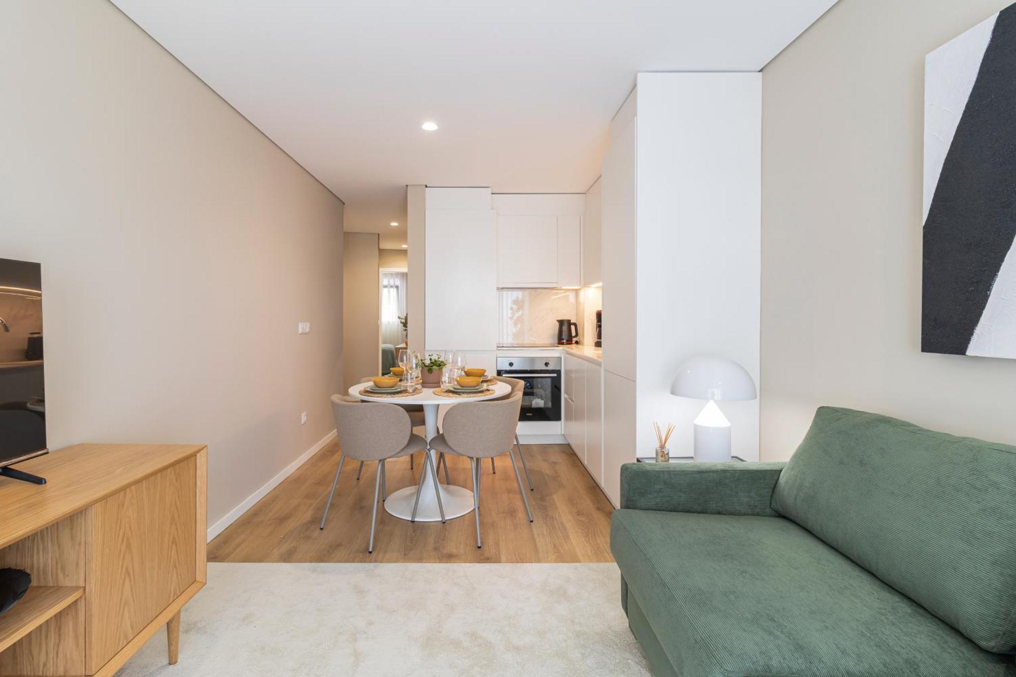 T2 Constituicao Apartment Porto Exterior foto