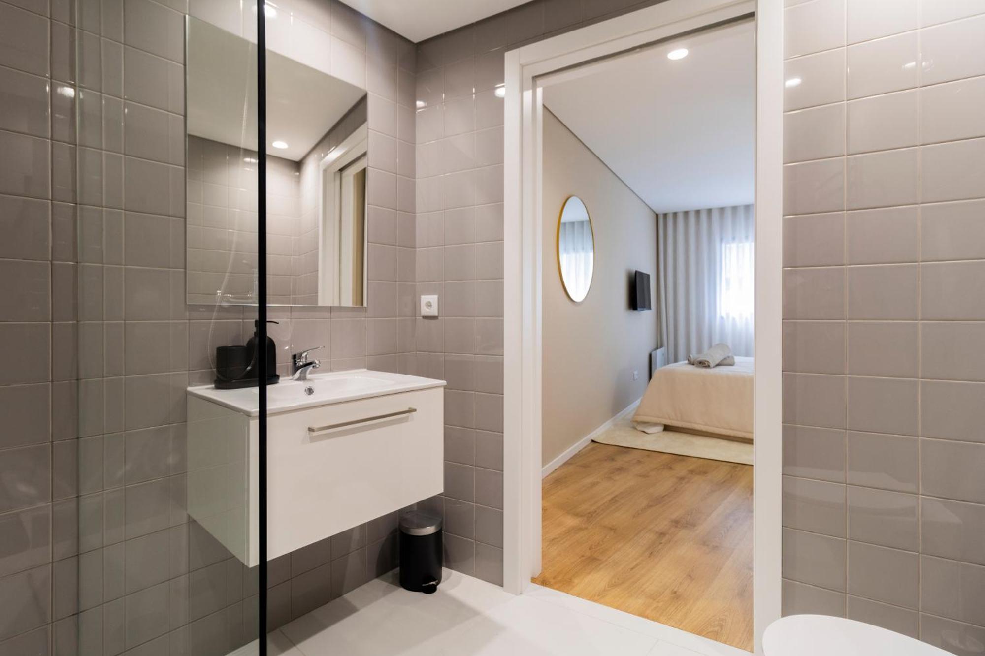 T2 Constituicao Apartment Porto Exterior foto