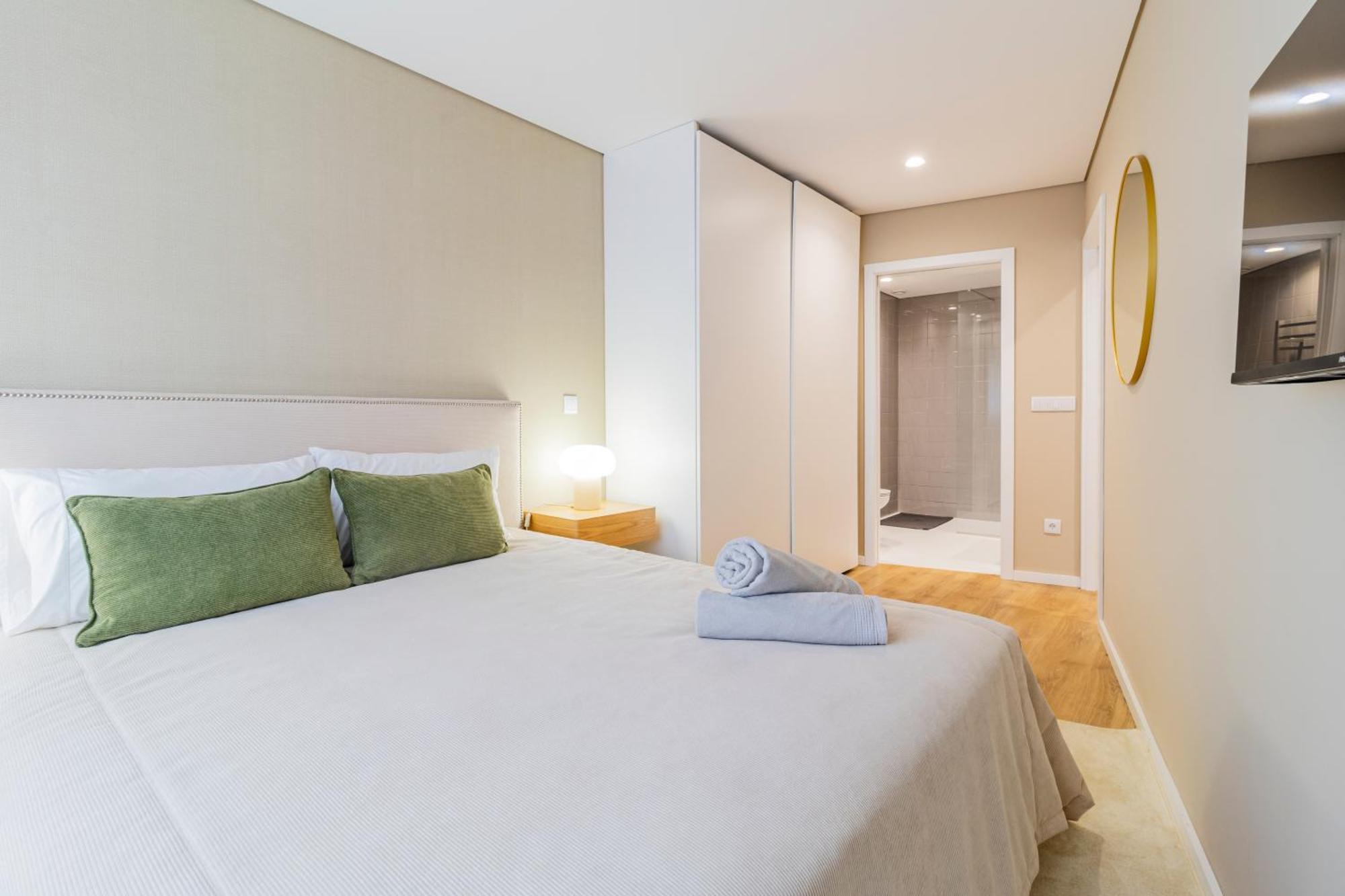 T2 Constituicao Apartment Porto Exterior foto