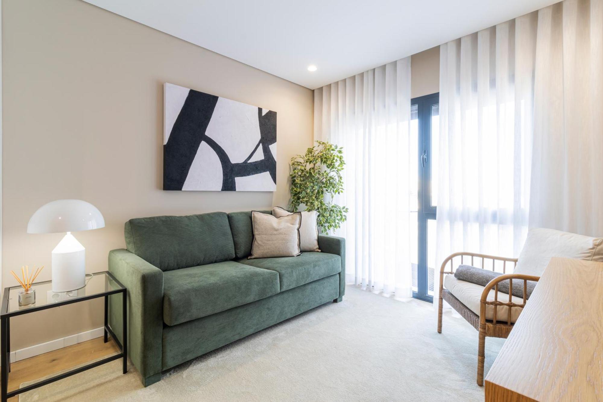 T2 Constituicao Apartment Porto Exterior foto