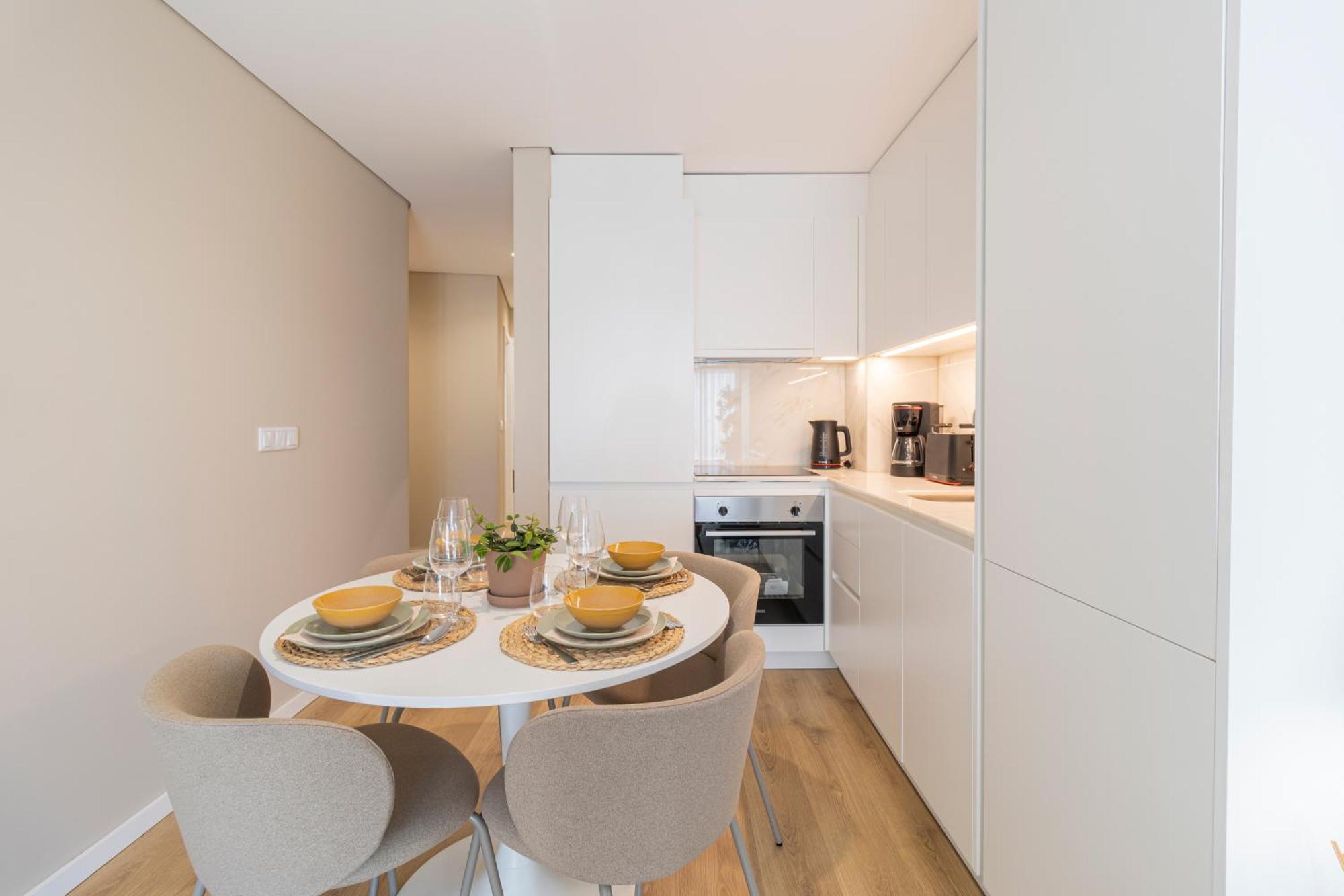 T2 Constituicao Apartment Porto Exterior foto