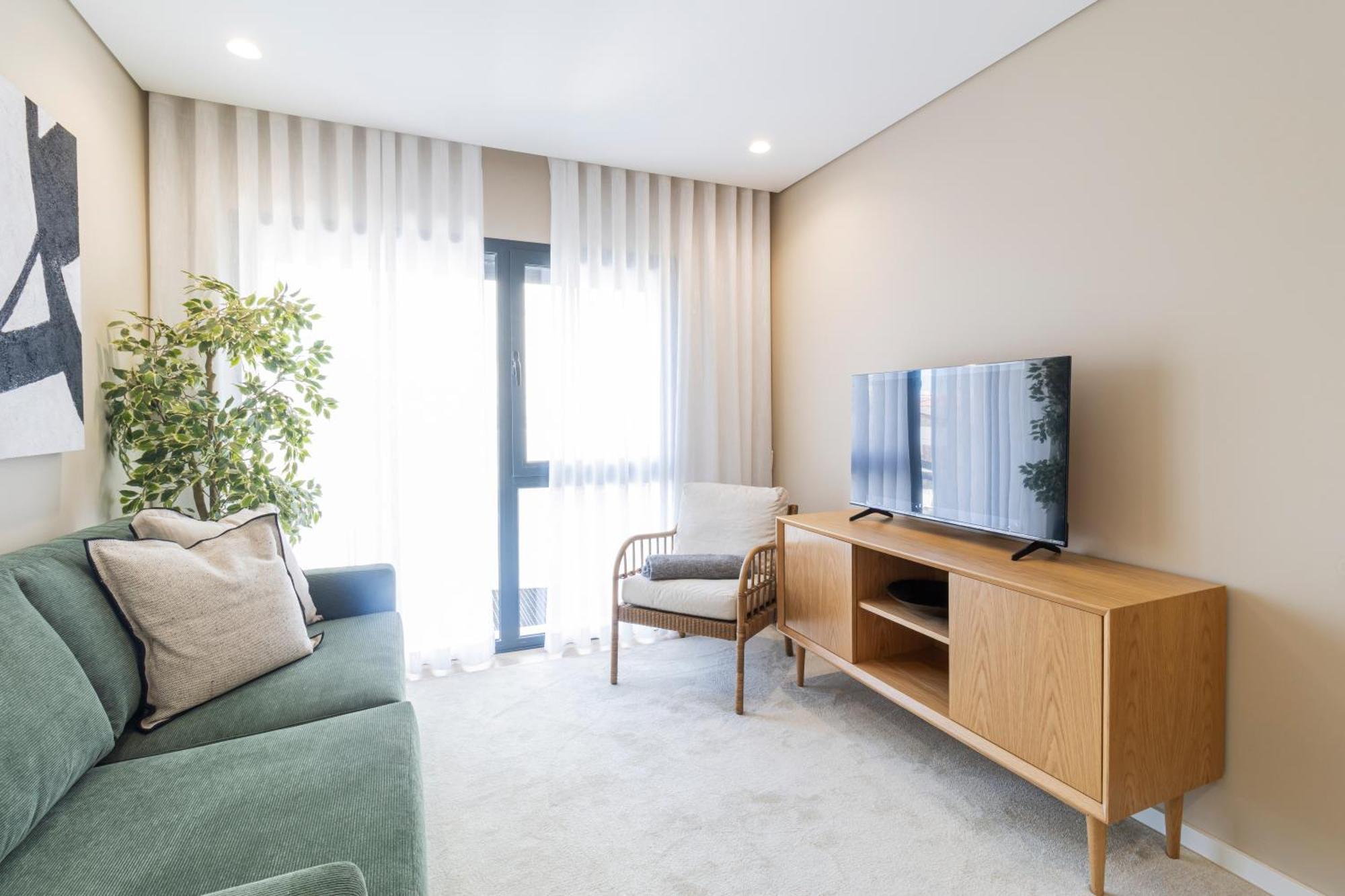 T2 Constituicao Apartment Porto Exterior foto