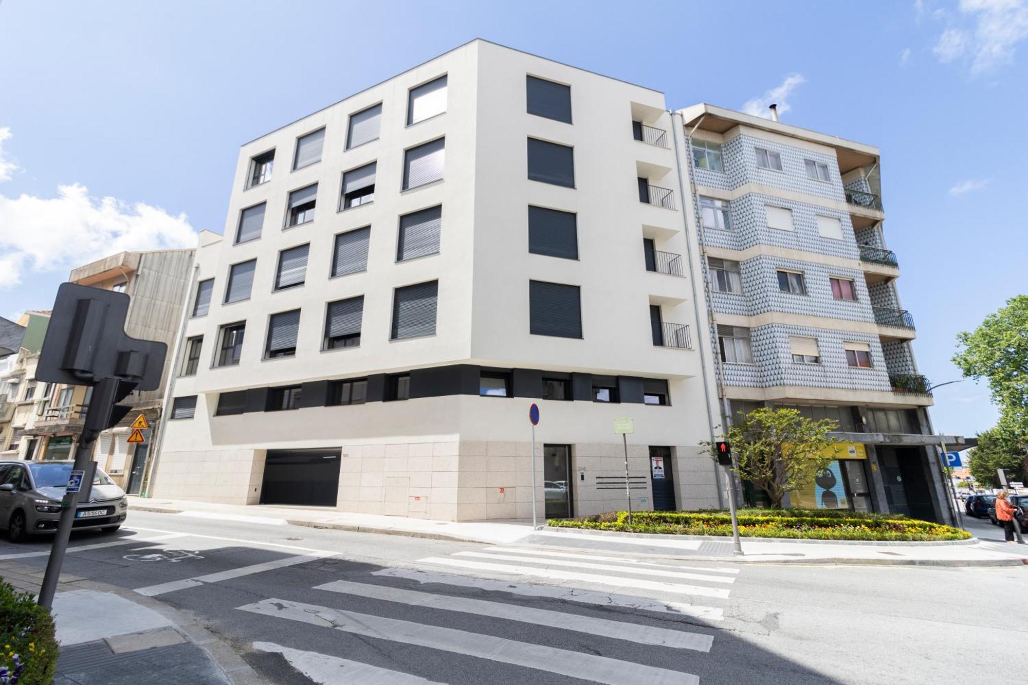 T2 Constituicao Apartment Porto Exterior foto