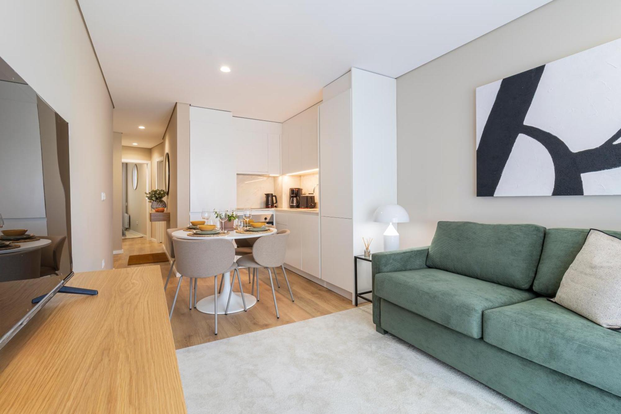 T2 Constituicao Apartment Porto Exterior foto